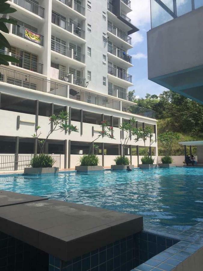 Spacious & Cozy Condo - Hijauan Heights Block C Kajang Eksteriør bilde