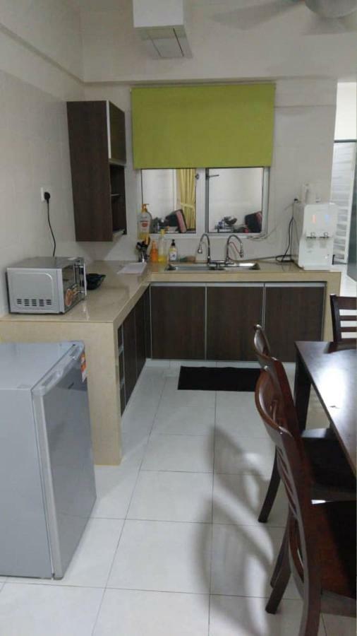 Spacious & Cozy Condo - Hijauan Heights Block C Kajang Eksteriør bilde