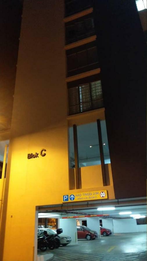 Spacious & Cozy Condo - Hijauan Heights Block C Kajang Eksteriør bilde