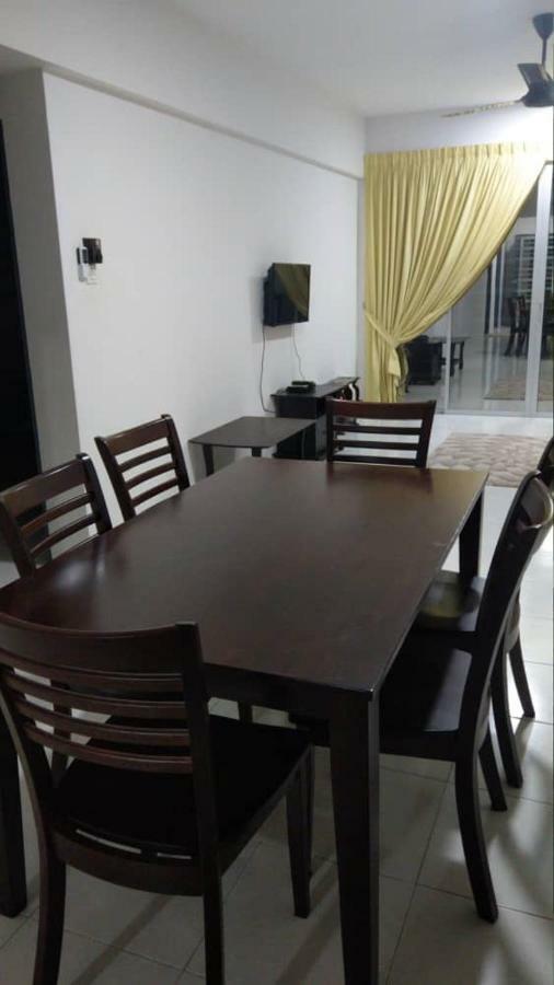 Spacious & Cozy Condo - Hijauan Heights Block C Kajang Eksteriør bilde